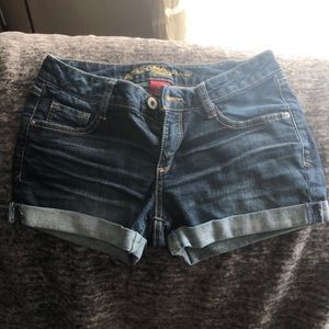 arizona jean shorts